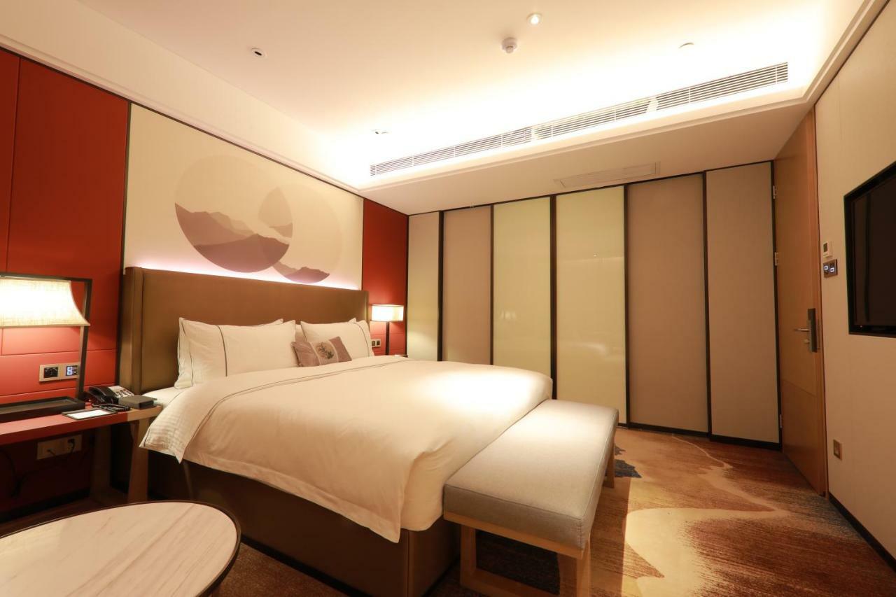 Echeng Hotel Changsha Exterior foto
