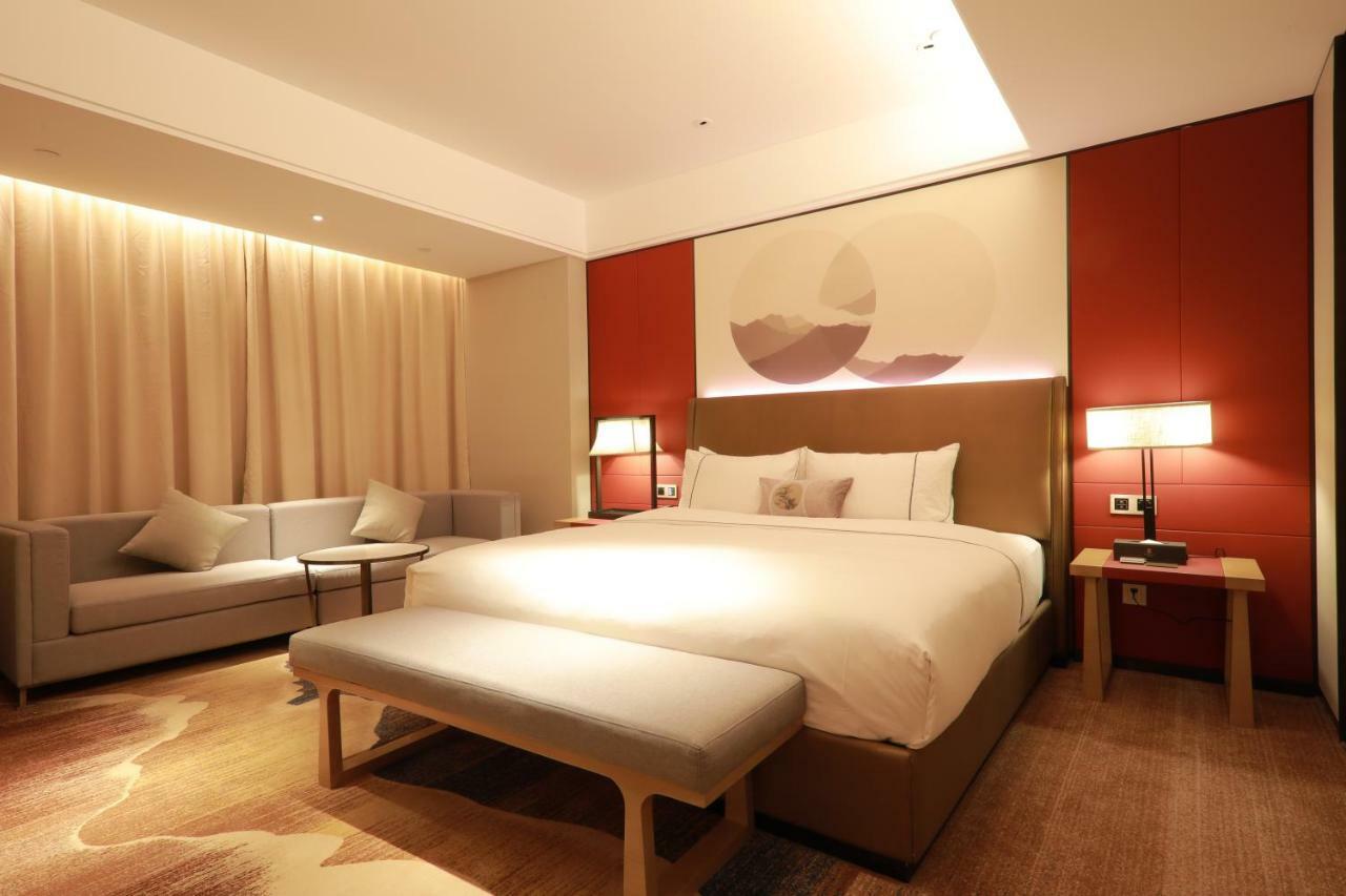 Echeng Hotel Changsha Exterior foto