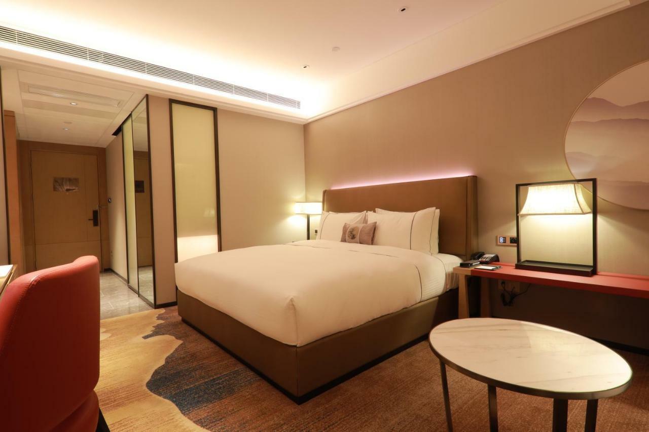 Echeng Hotel Changsha Exterior foto