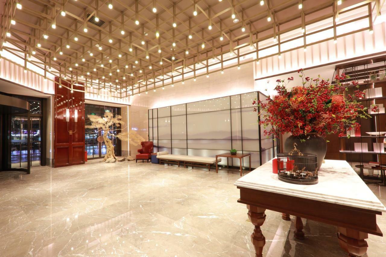 Echeng Hotel Changsha Exterior foto