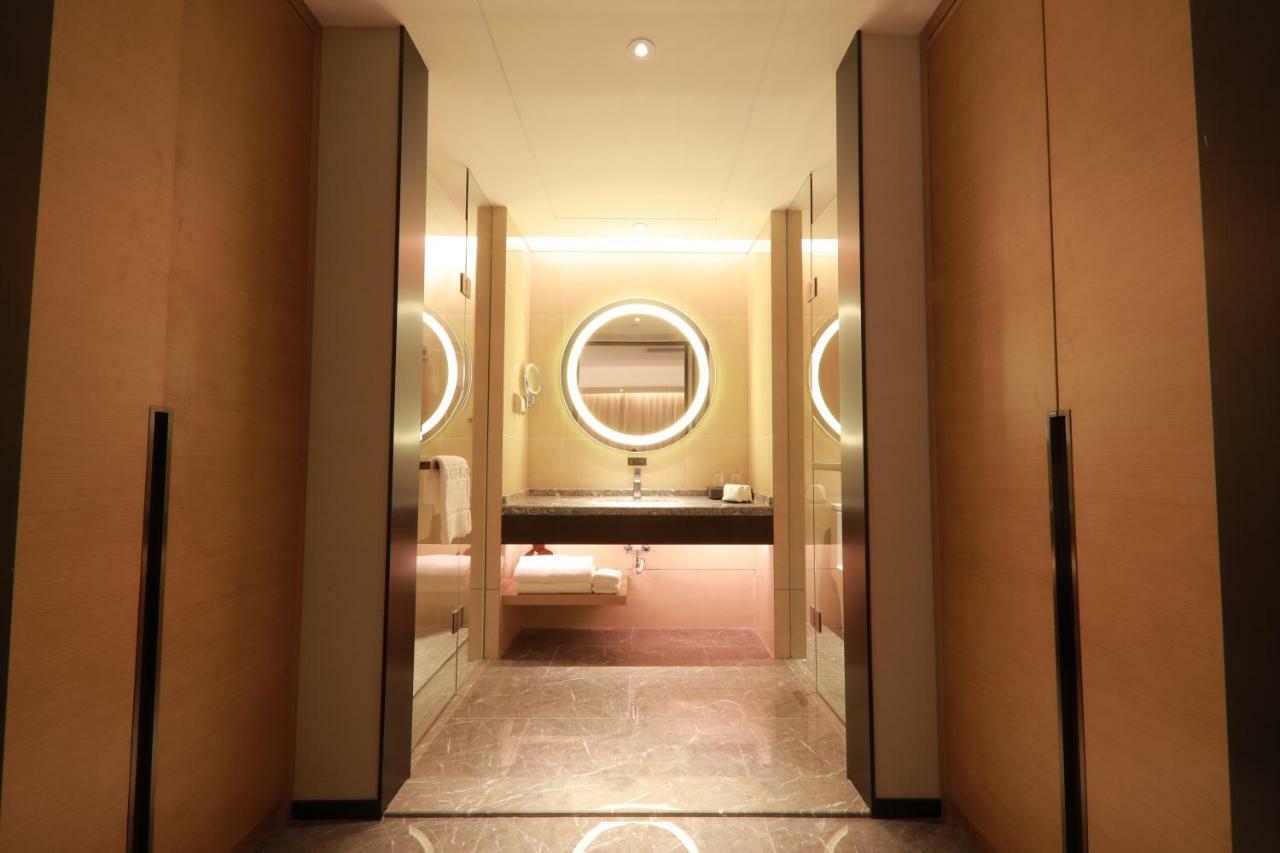 Echeng Hotel Changsha Exterior foto