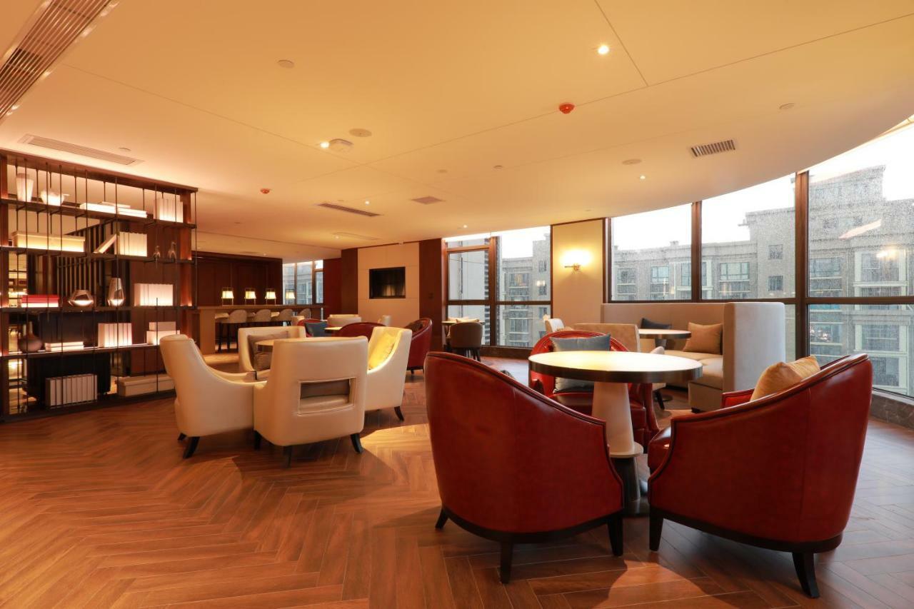Echeng Hotel Changsha Exterior foto
