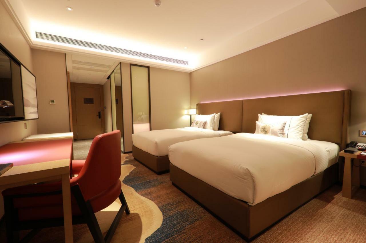 Echeng Hotel Changsha Exterior foto