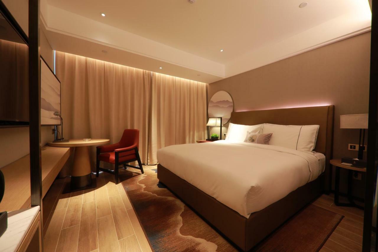 Echeng Hotel Changsha Exterior foto