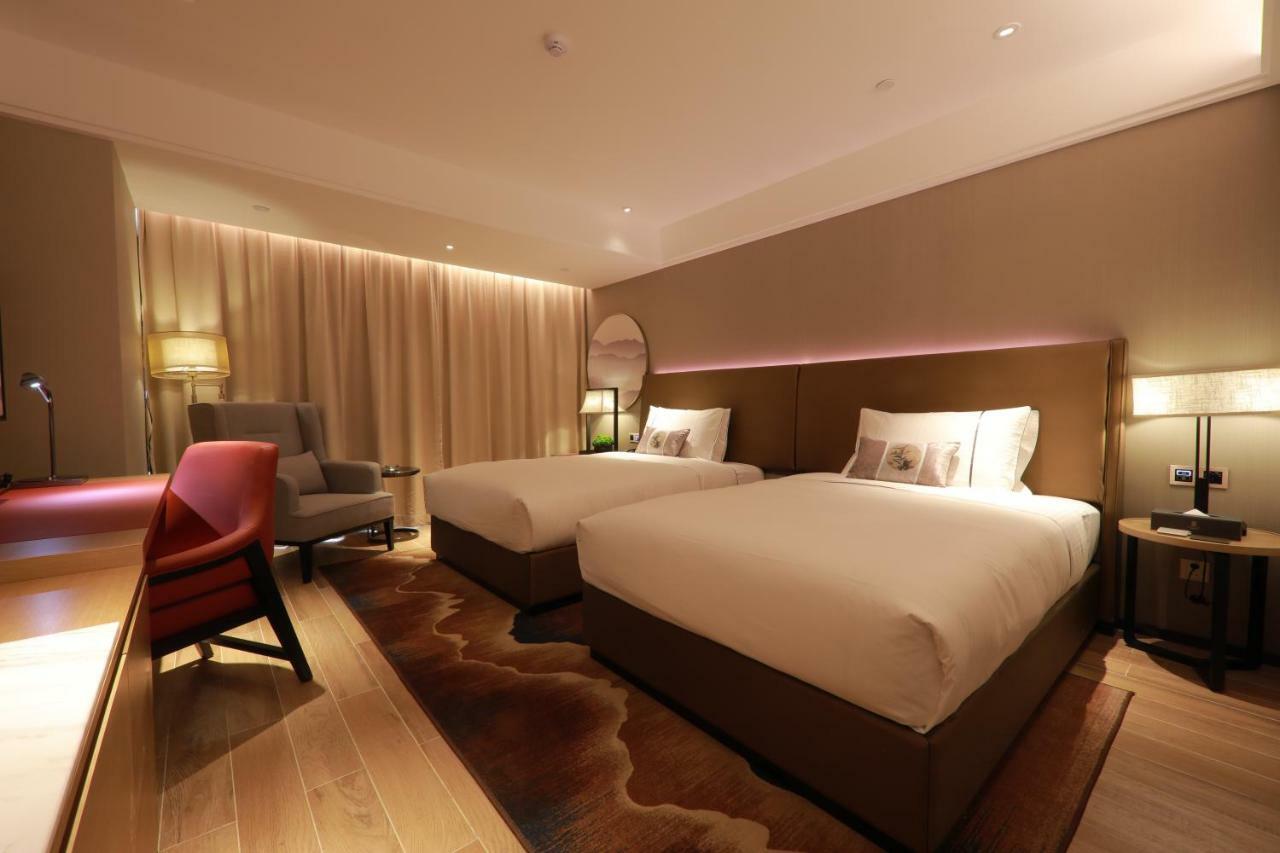 Echeng Hotel Changsha Exterior foto