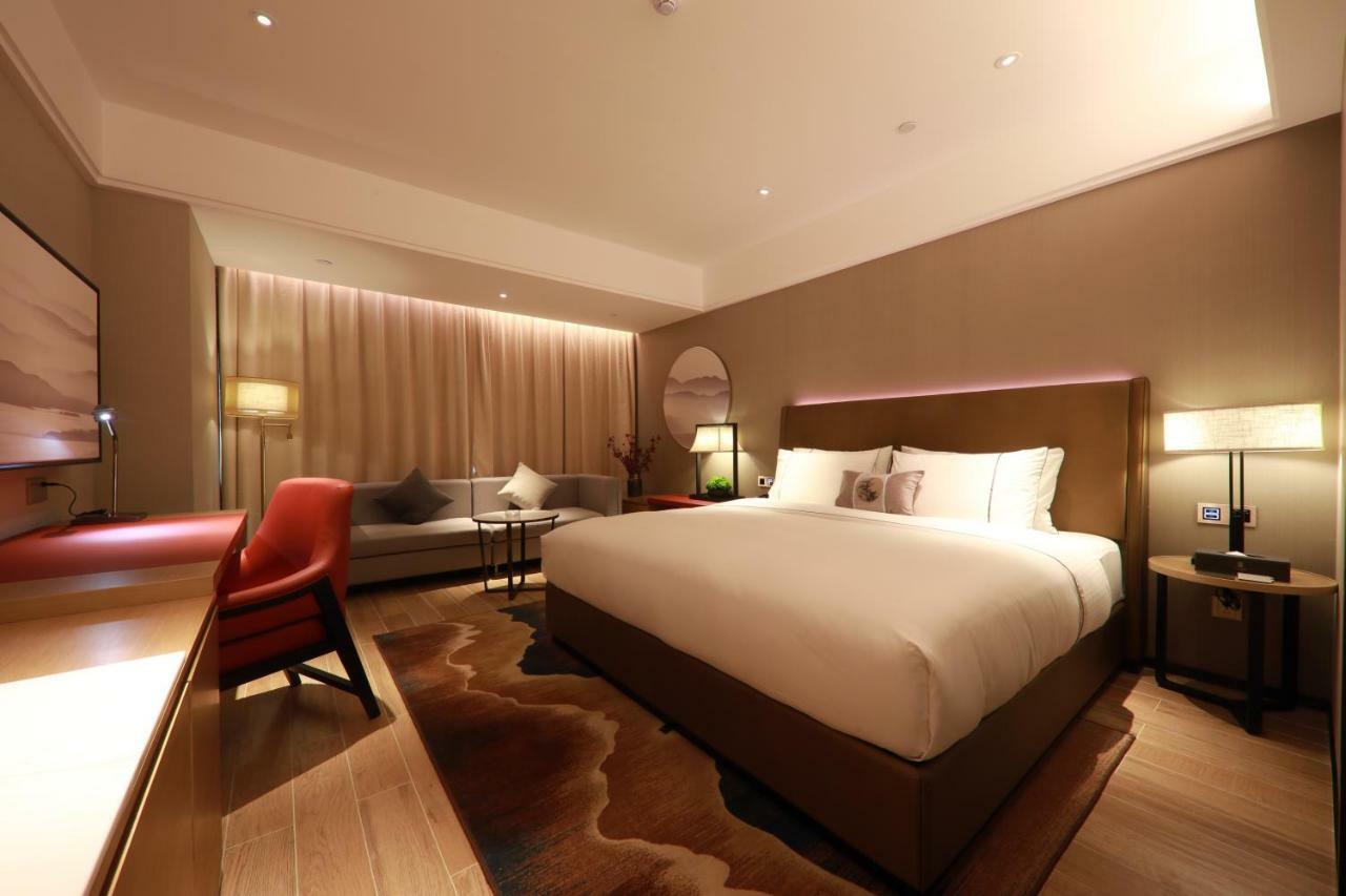 Echeng Hotel Changsha Exterior foto