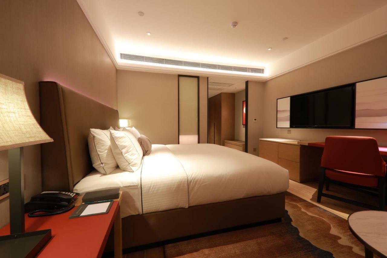 Echeng Hotel Changsha Exterior foto