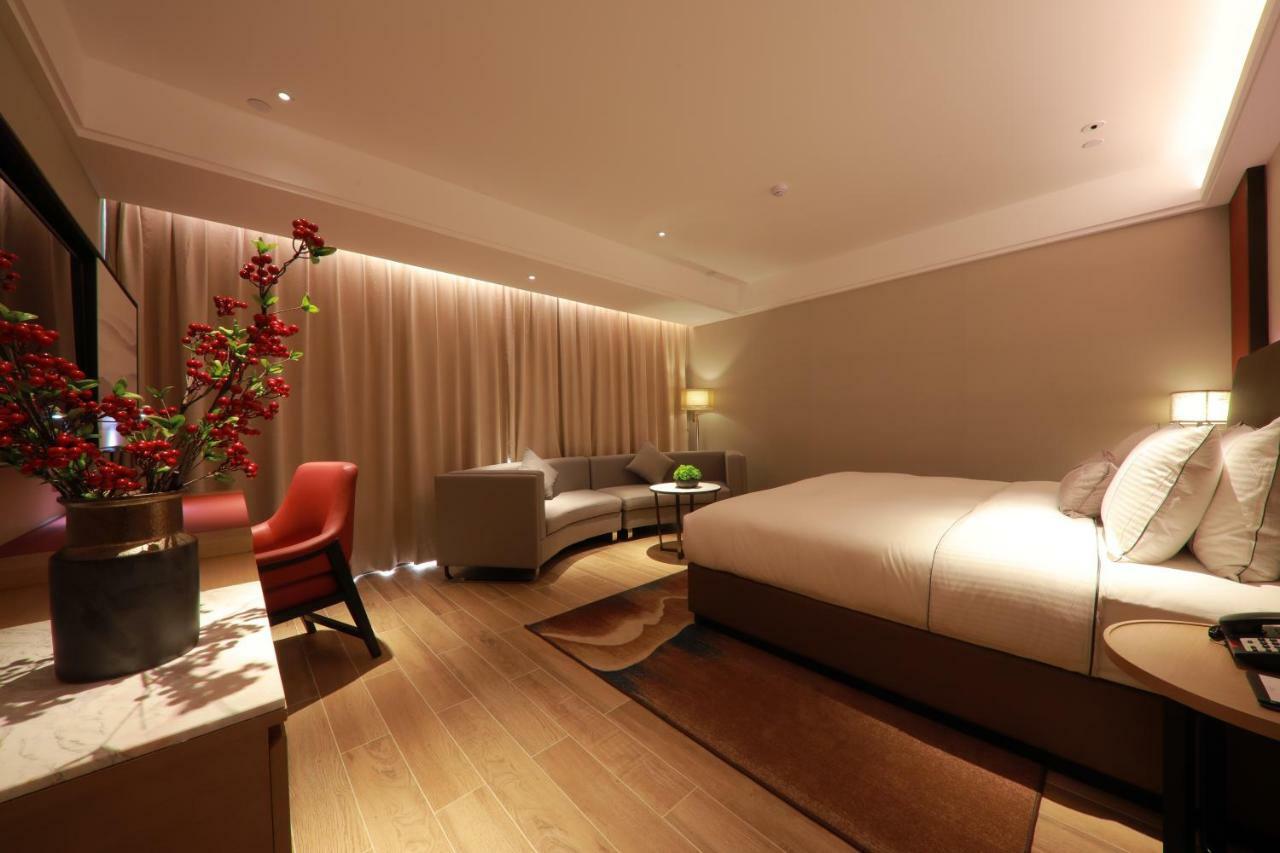 Echeng Hotel Changsha Exterior foto