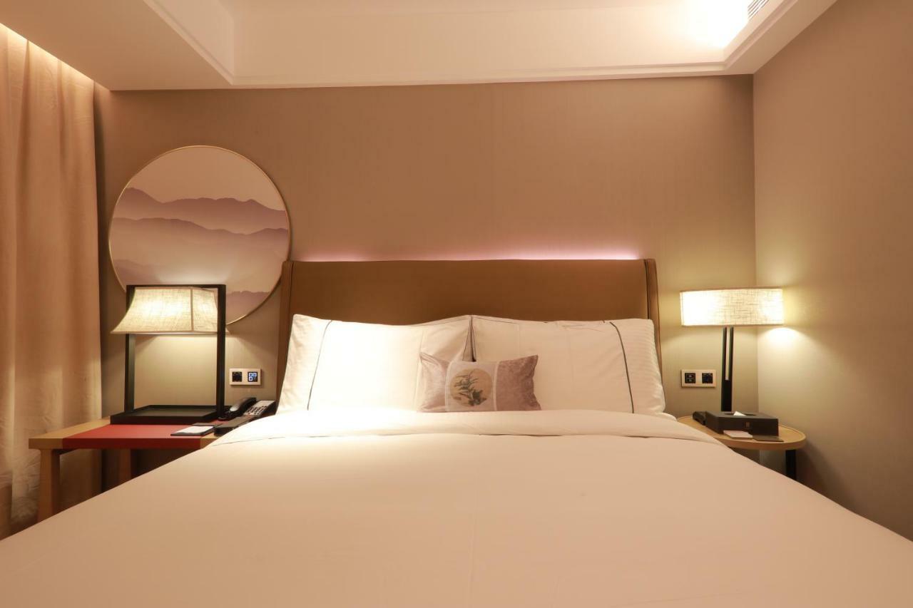 Echeng Hotel Changsha Exterior foto