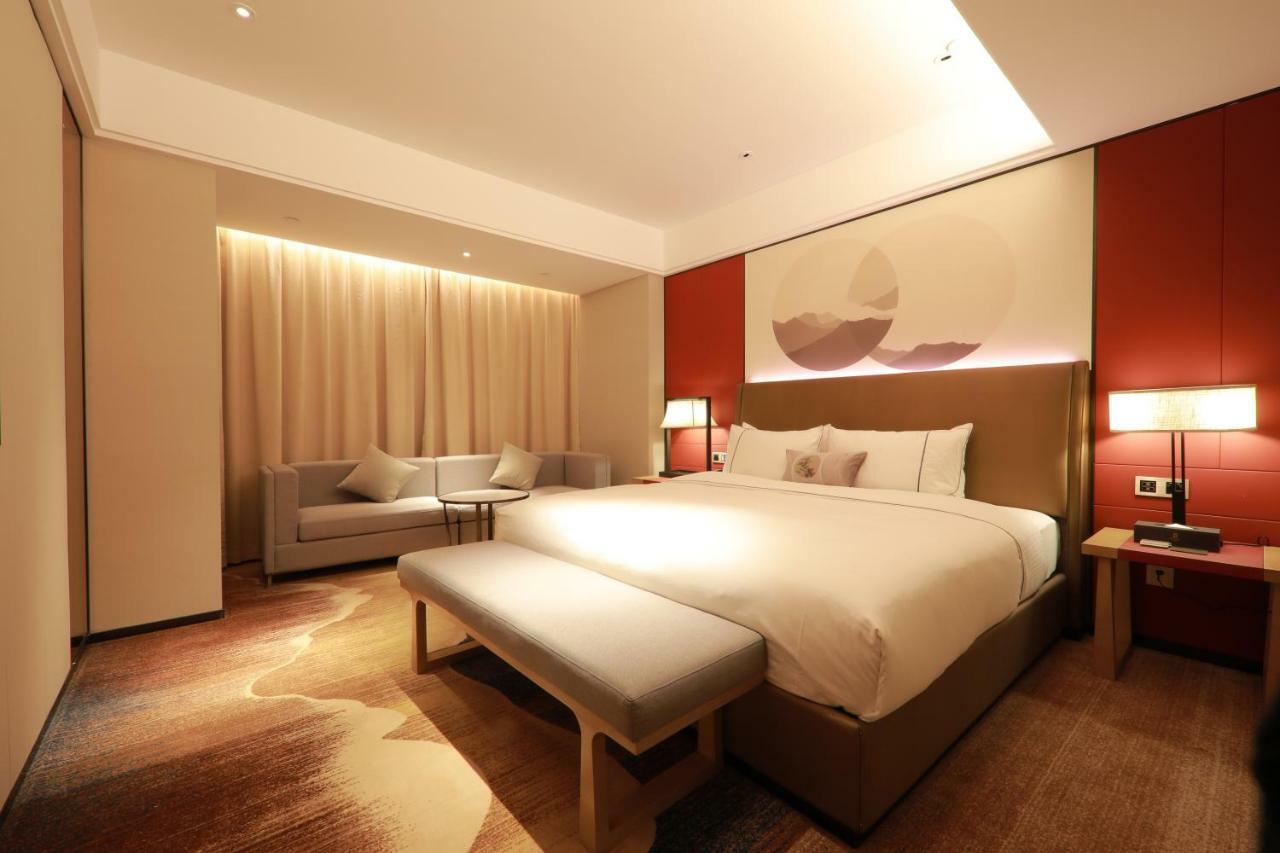 Echeng Hotel Changsha Exterior foto