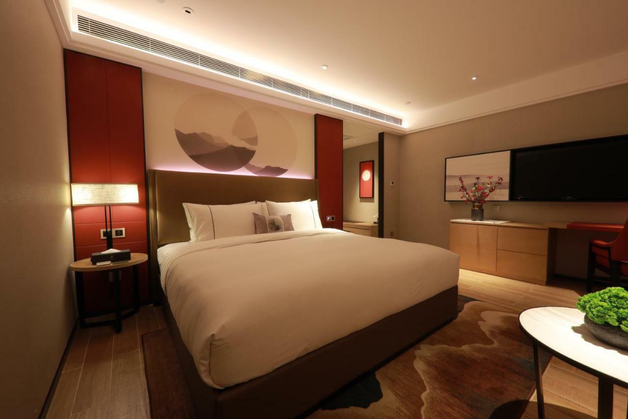 Echeng Hotel Changsha Exterior foto