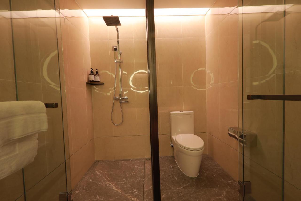 Echeng Hotel Changsha Exterior foto