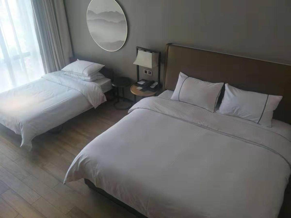 Echeng Hotel Changsha Exterior foto